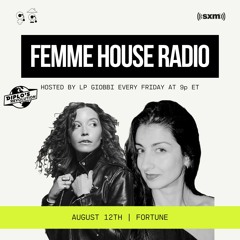 LP Giobbi presents Femme House Radio: Episode 70 - Fortune