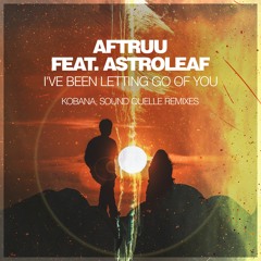 Aftruu & Astroleaf - I've Been Letting Go Of You (Kobana Vocal Remix)