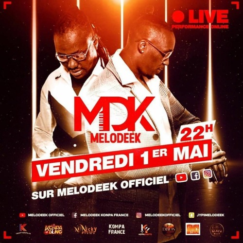Melodeek - Veux Tu M'épouser (Live)