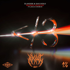 SLANDER X SULLIVAN KING X SOUL VALIENT - Broken Hearted HWXL Edit (FREE DOWNLOAD)