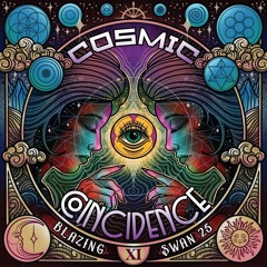 Blazing swan 2025 - Cosmic Coincidence