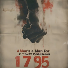 A Man’s A Man For A’ That • Revolution MANTRAsutra (2)