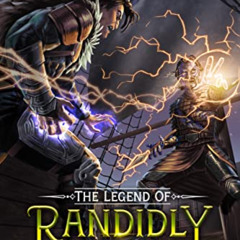 ACCESS EPUB 🗸 The Legend of Randidly Ghosthound 2: A LitRPG Adventure by  Noret Floo