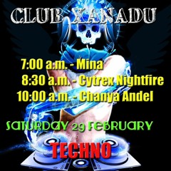 2020.02.29 CLUB XANADU
