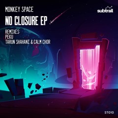 Monkey Space - The Buzz (Tarun Shahani & Calm Chor Remix)