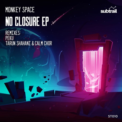 Monkey Space - The Buzz (Original Mix)