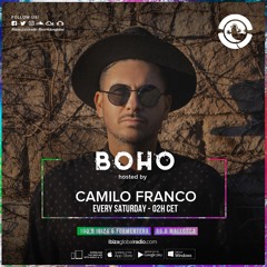 BOHO hosted by Camilo Franco on Ibiza Global Radio #75 - [05.12.20]