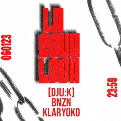 La Cova on air #72 - BNZN (06.01)