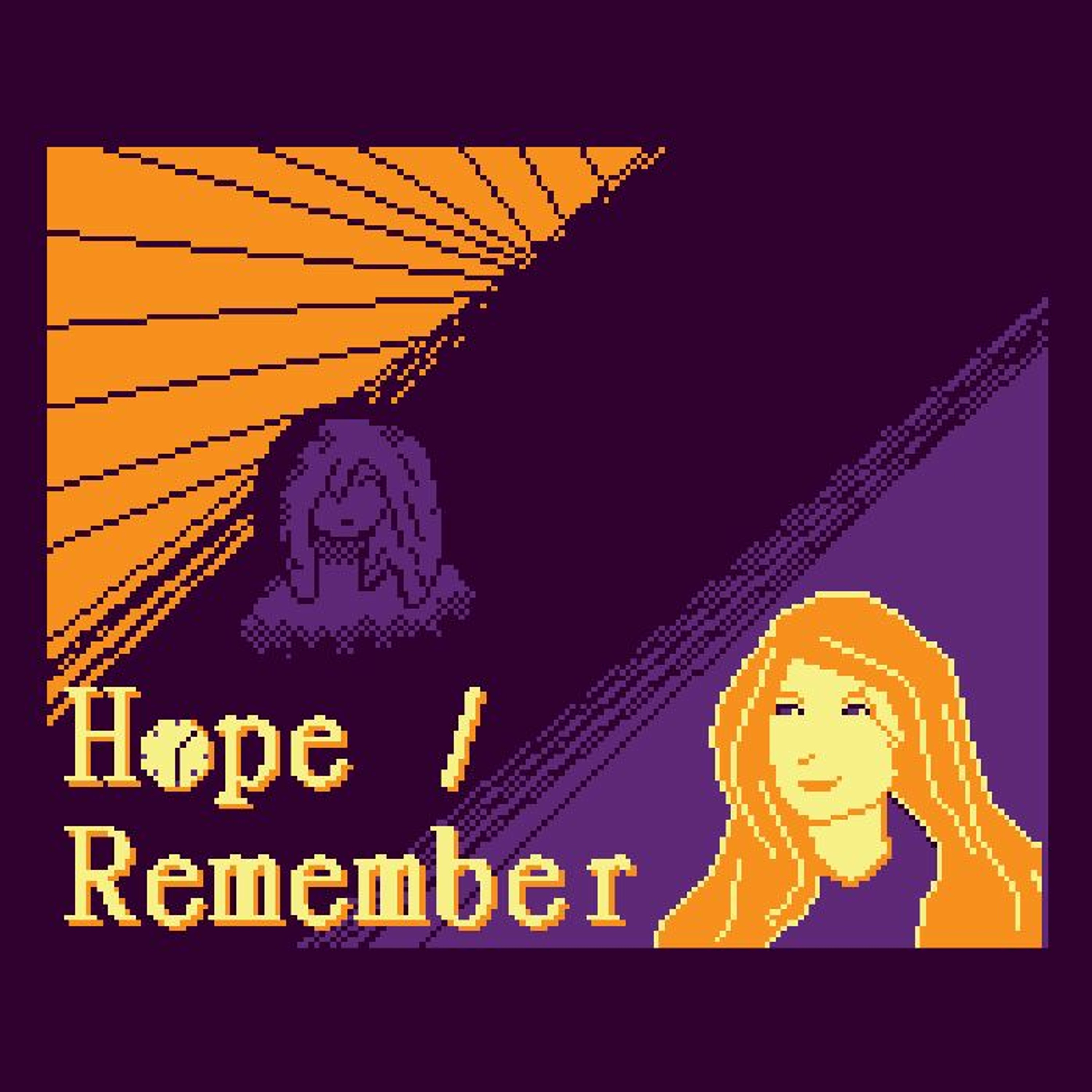 Hope/Remember (Game Jam) episode artwork