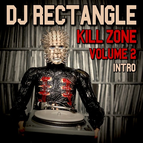 KILL ZONE – Fortress of Vinyl Records