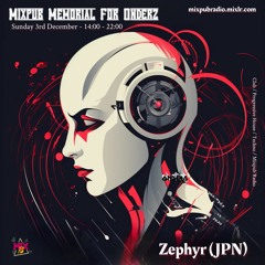 MixPub Radio 20231203 Memorial for Onderz