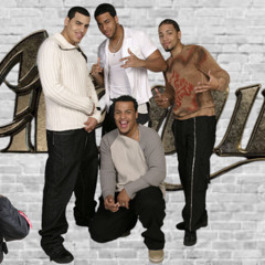 AVENTURA HITS CLASICOS ENVIVO - DJ ANTHONY LMP