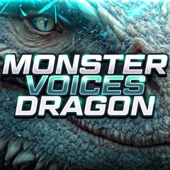Monster Voices SFX - Dragon - Full Preview