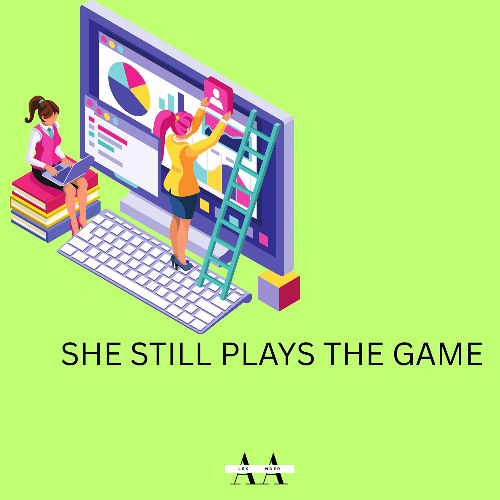 She Still Plays the Game