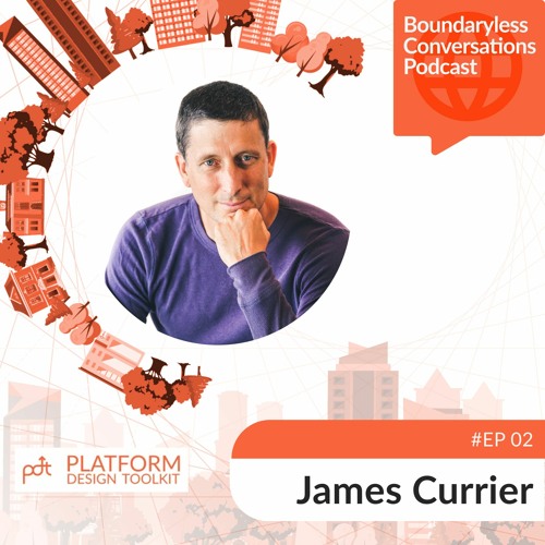 Ep. 02 James Currier - Unveiling the math behind society (and what to do about it)