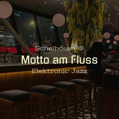Scheibosan @ Motto Am Fluss - Elektronic Jazz