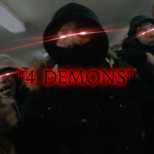 C Blu x KK Spinnin x Kdot KeepClickin x Ljay Gzz - 4 Demons [ Slowed ]