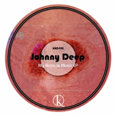 KRD445. Johnny Deep - I Progress To Techno (Original Mix)