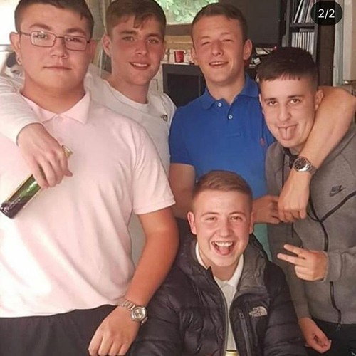 Mc Ridgey -Rest In Peace Rambo