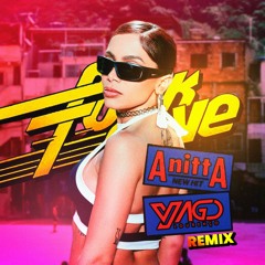Funk Rave - Anitta (Yago Lourenço Remix)[Free Download]