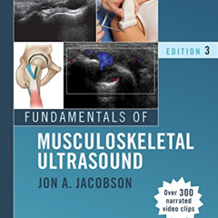 [GET] EBOOK 💘 Fundamentals of Musculoskeletal Ultrasound E-Book (Fundamentals of Rad