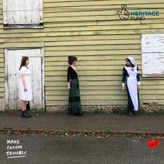 We Are Poppy: Women and shellshock in WW1