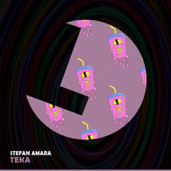 Stefan Amara - Teka - Loulou records (LLR311)(OUT NOW)