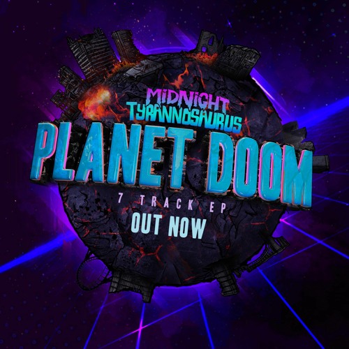 Planet Doom! (Available Now)