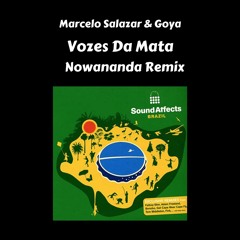 Vozes Da Mata - Nowananda Remix  (Free Download)