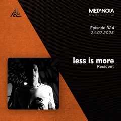 Metanoia pres. Less is more △ Hypnotic Insomnio [Winter]