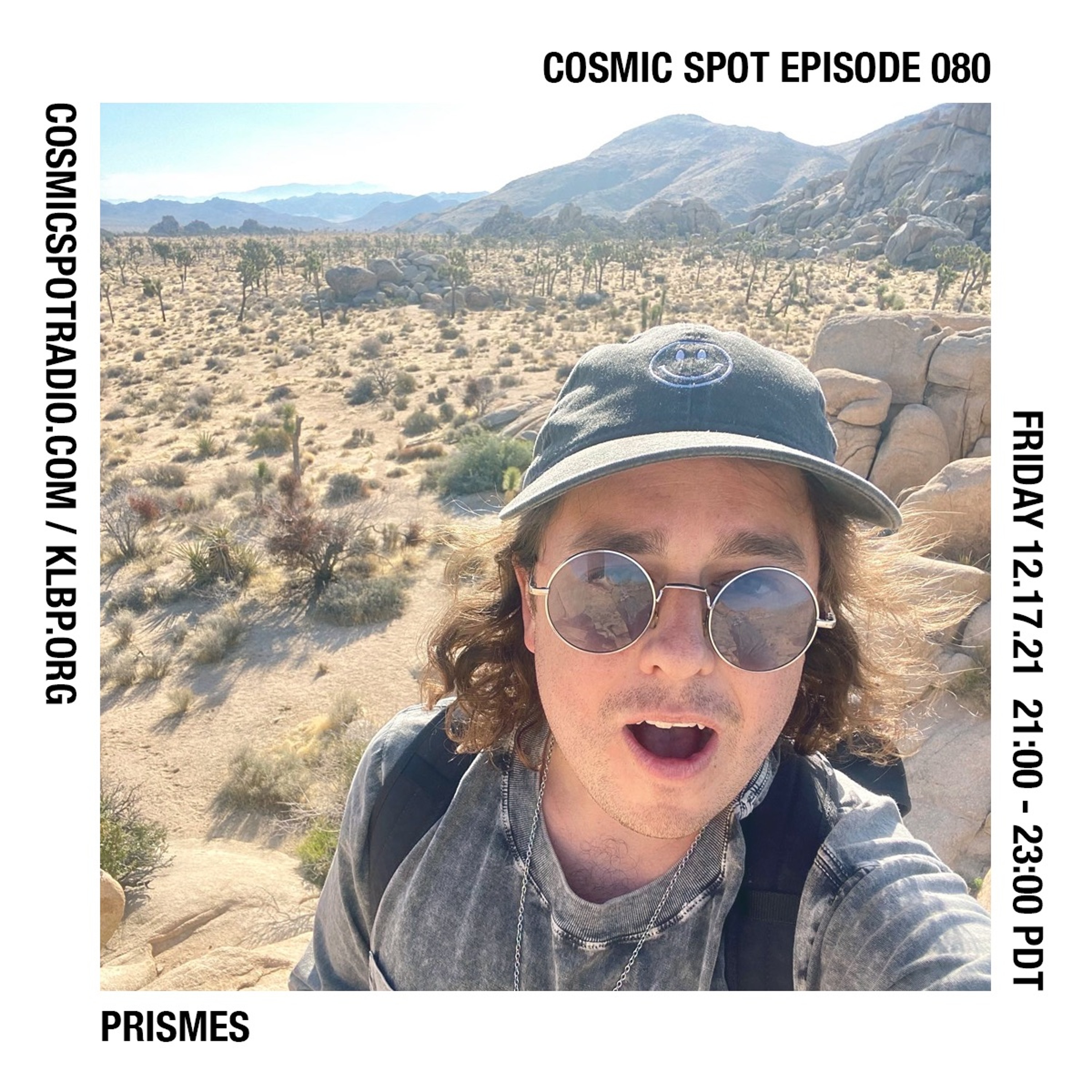 Cosmic Spot Radio
