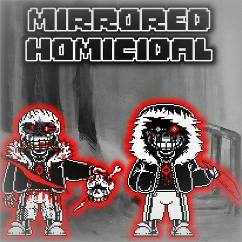 [Mirrored Homicidal] Phase 3 Damaged Determination