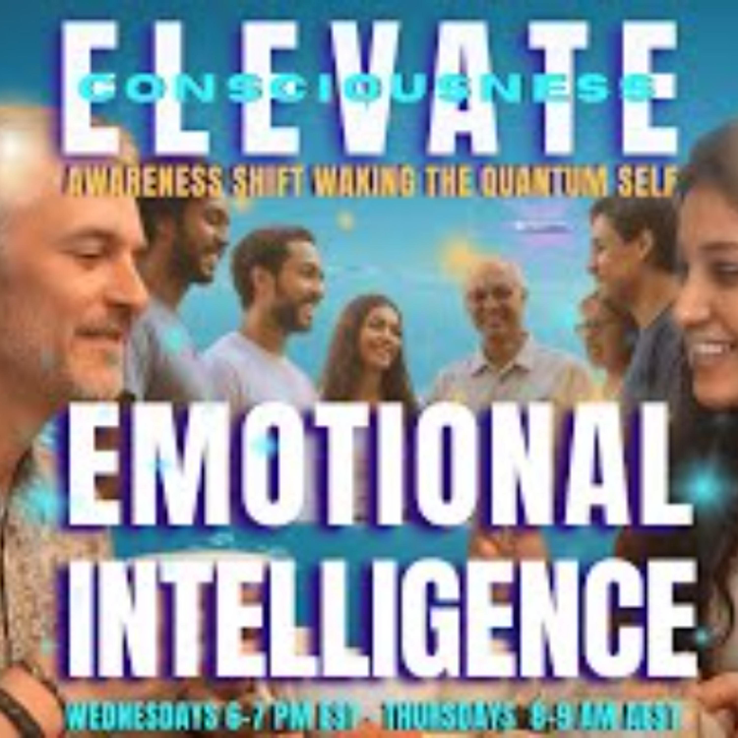 How To Develop Emotional Intelligence - ELEVATE episode artwork