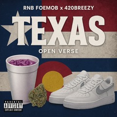 Texas (RNB.FOEMOB Open Verse Challenge)