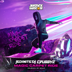 Jedinite DJ & CDuggyz - Magic Carpet Ride (FREE DOWNLOAD)