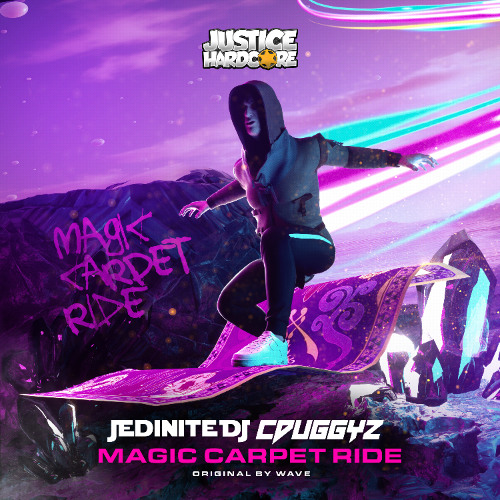 Jedinite DJ & CDuggyz - Magic Carpet Ride (FREE DOWNLOAD)
