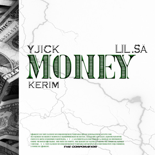 YJICK - Money ft Lil SA & Kerim (Mixed By YJICK)