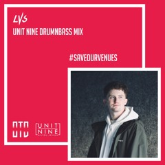 OTD - LVS - Lock In For Lock Down DNB Mix