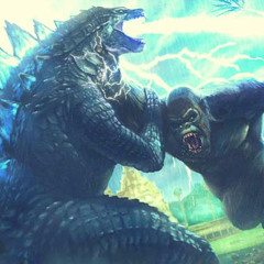 Godzilla vs Kong Trailer music ( By Samuel Kim Music )