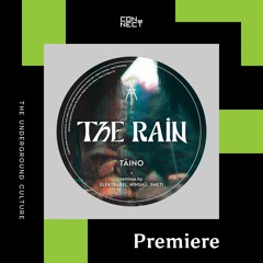 PREMIERE: Täino - The Rain