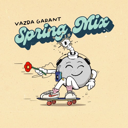 Vazda Garant Spring Mix