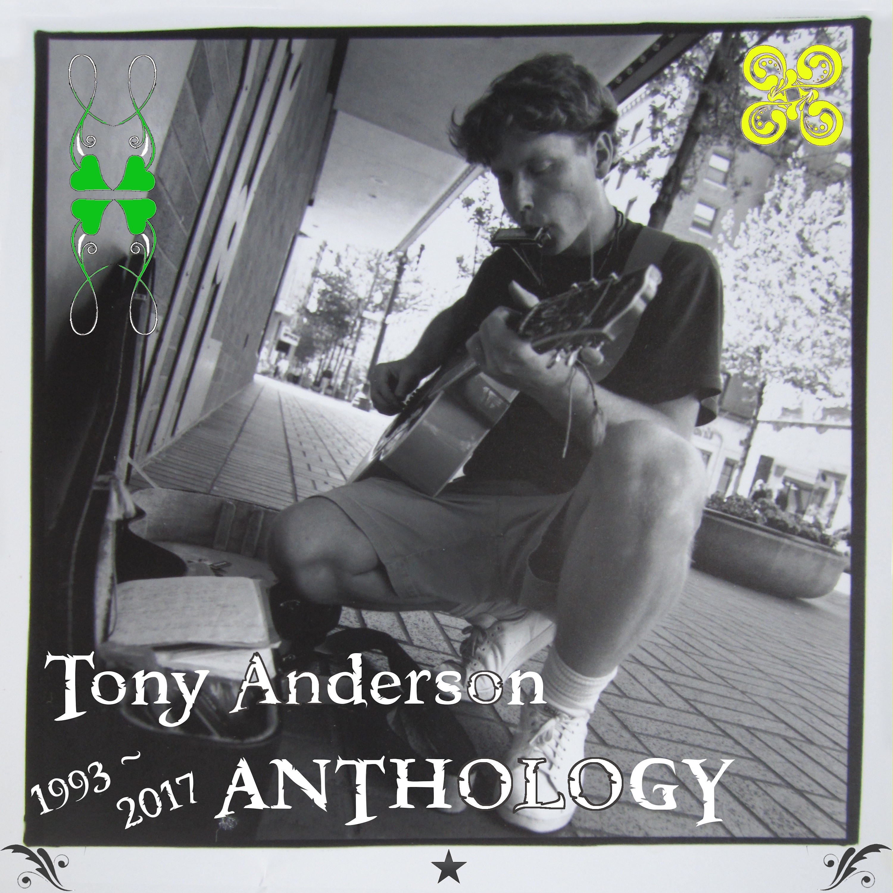 Fast Tony Anderson