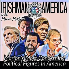 iTunes edit of Irishman In America - Top 5 People Of Concern