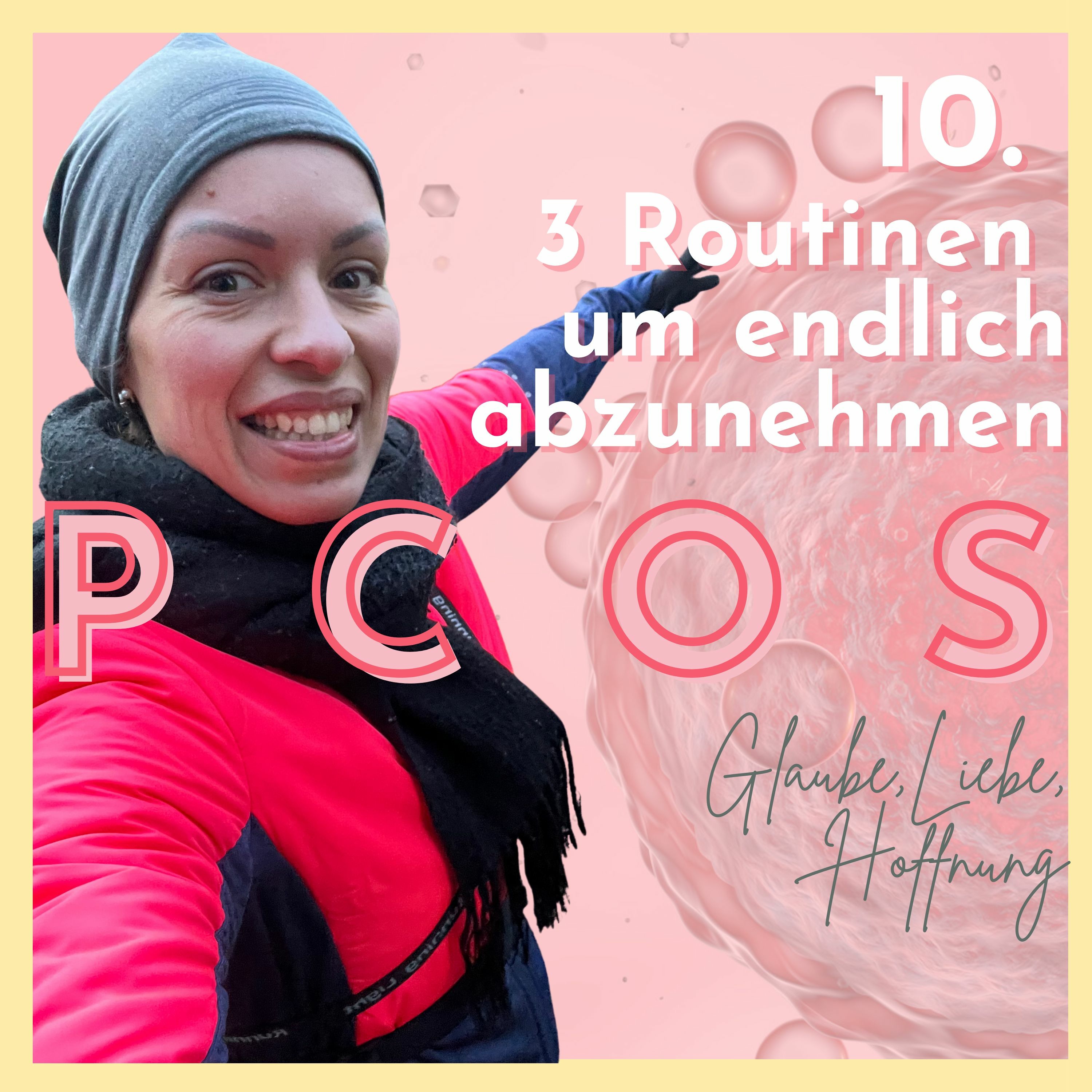 10. 3 Routinen mit denen du abnimmst auch wenn du PCOS hast episode artwork