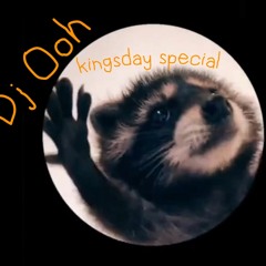 Dj Ooh - kingsday special