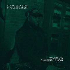 Live @ Velvet Atmos' - Volume #2: Dancehall & Soca (10.17.24)