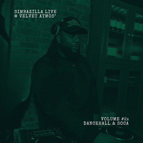 Live @ Velvet Atmos' - Volume #2: Dancehall & Soca (10.17.24)