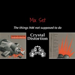 Mixset 100% Crystal Distortion