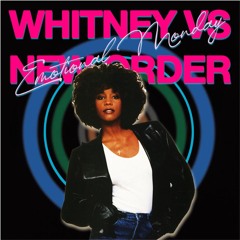 Whitney Houston Vs New Order - Emotional Monday (Bright Light Bright Light Mashup)