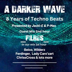 #455 A Darker Wave 04-11-2023 with guest mix 2nd hr by _filres_
